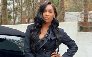 Marlo Hampton Appears to Insinuate That an 'RHOA' Star Has Drug Habit
