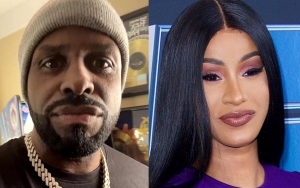 Funkmaster Flex Calls Cardi B a 'Terrible Rapper,' Twitter Reacts