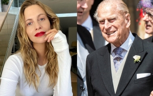 Poppy Delevingne Pays Tribute to Prince Philip With Throwback Pic of Him and Her Grandmother