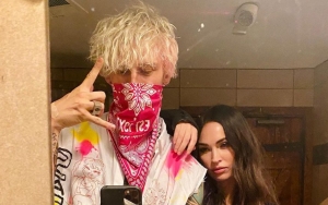 Megan Fox's Children Allegedly 'Have Accepted' Machine Gun Kelly