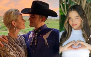 Katy Perry Raves Over Benefit of Being Close to Orlando Bloom's Ex Miranda Kerr