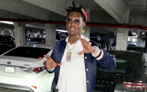 Florida Rapper Tafia Survives Fiery Car Crash Involving Truck