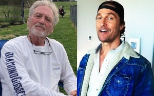 Larry Gatlin Thanks Matthew McConaughey for Putting His Addiction Story in Memoir