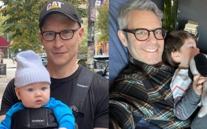 Anderson Cooper Recounts His Son and Andy Cohen's Baby Boy's Disastrous Playdate