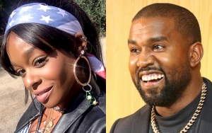 Azealia Banks on Her Shooting Her Shot at Kanye West: 'You Guys Really Took That Kanye Joke?'