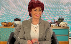 Sharon Osbourne Convinced She's Blacklisted From U.S. TV After 'The Talk' Row
