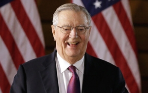 Former Vice President Walter Mondale Passed Away in Minnesota