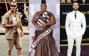 Chet Hanks Lines Up to Be Lizzo's Suitor if It Doesn't Work With Chris Evans