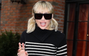 Miley Cyrus Takes a Jab at Her Past Relationships in Teaser for Remix of Kid Laroi's 'Without You'