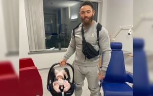 Ashley Cain's Daughter Rushed Back to Hospital Amid Leukemia Battle: 'No Easy Days on This Journey'