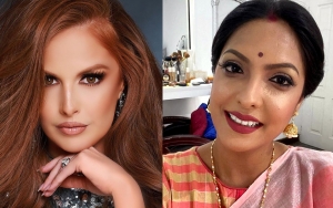 New Mrs. World Announced After Caroline Jurie Steps Down Following Crown-Snatching Incident