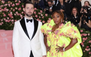 Alexis Ohanian Explains Why 'Serena Williams' Husband' Label Doesn't Bother Him
