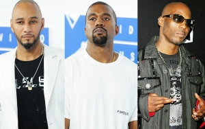 Swizz Beatz Allegedly Tries to Convince Kanye West to Attend at DMX's Memorial Service