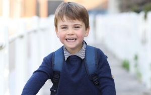 Prince William and Kate Middleton Release New Adorable Portrait of Prince Louis for His Birthday