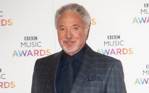 Tom Jones Credits Fans for Giving Him Strength to Carry On After Wife's Death