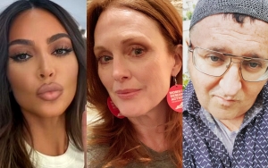 Kim Kardashian and Julianne Moore Left Heartbroken by Designer Alber Elbaz's Death