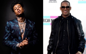 Blueface Likened to Imprisoned R. Kelly for Having Women Sleep in Bunk Beds and Get Tattoos