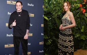 Pete Davidson and Phoebe Dynevor Seen for First Time Looking Loved-Up During Countryside Stroll