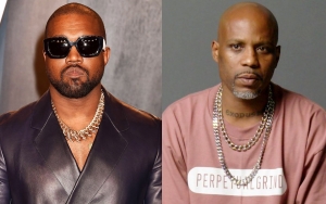 Kanye West Raises Over $1 Million Within 24 Hours From DMX Tribute Shirt Sales