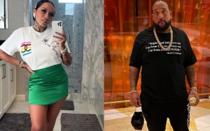 Chris Brown's Baby Mama Nia Guzman Engaged to Married Boyfriend Donald Penn