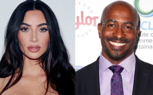 Kim Kardashian Slammed for Hypothetically 'Using' CNN reporter Van Jones to 'Further Law Career'
