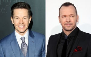 Mark Wahlberg and Brother Donnie Laying Mother to Rest in Funeral