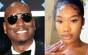 Tyrese Gibson Gets Hands On in Grooming Girlfriend's Bikini Line