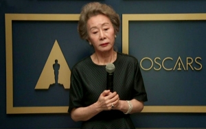 Youn Yuh Jung Shut Down Reporter's Question About How Brad Pitt Smells