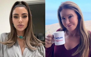 Kim Kardashian Not Feeling Caitlyn Jenner's Thoughts on Prison Reform
