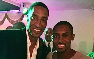 Scottie Pippen's Son Antron Laid to Rest, Mom Sends Touching Tribute