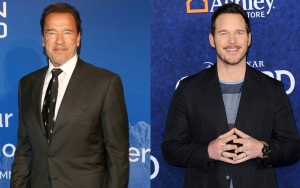 Arnold Schwarzenegger Feels Conflicted Being A Grandfather to Chris Pratt's Daughter