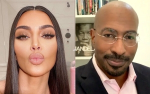 Kim Kardashian Shows Off Blonde Disguise Amid Van Jones Dating Rumors