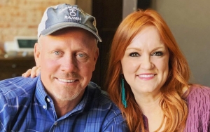 Ree Drummond Amused by Husband's Admission of Being 'Kicked in the Head by Cow'