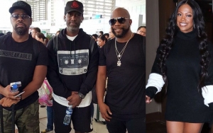 Wanya Morris Responds to Kandi Burruss' 'Bad Experience' Claims With Boyz II Men