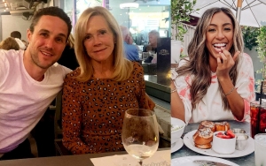 Zac Clark Suggests These as Possible Reasons Why His Mother Unfollowed Fiance Tayshia Adams