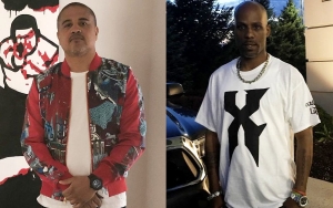 Irv Gotti Apologizes Over 'Talking Out of Turns' About DMX's Death