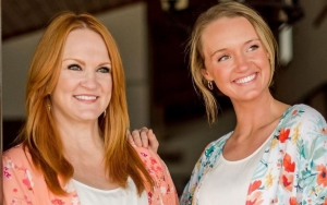 Ree Drummond Gets Congratulated on Daughter's Wedding