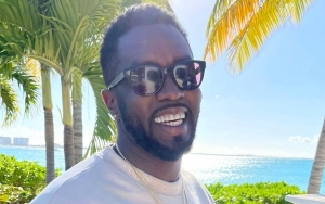 Diddy Asks People To Take His New Middle Name Seriously After Legally Changing It to Love