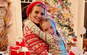 Jessica Simpson Showers Daughter Maxwell With Sweet Praises on her 9th Birthday