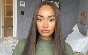 Leigh-Anne Pinnock Bares Huge Baby Bump as She's Pregnant With Her First Child