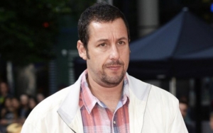 Adam Sandler Pokes Fun at Viral Video of IHOP Staff Begging Him to Come Back