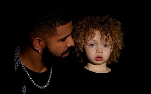 Drake Proudly Shares a Video of His Son Scoring Basketball Shot