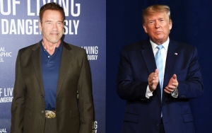 Arnold Schwarzenegger Explains Why He Didn't Endorse Fellow Republican Donald Trump