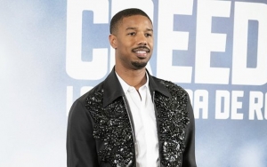 Michael B. Jordan Refuses to Follow Family Tradition When It Comes to His Future Son
