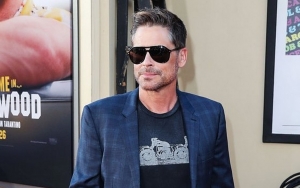 Rob Lowe Celebrating After '31 Years Drug and Alcohol Free'