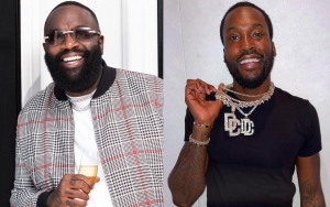 Beefing? Rick Ross Allegedly Denied Entry to Meek Mill's Birthday Party
