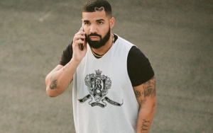 Drake Cheers 'God's Plan' Scholarship Recipient for Graduating With Master's Degree