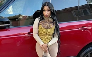Nicki Minaj Reflects on Being 'on the Run' by Posting 2003 Mugshots