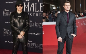 Gene Simmons and Michael Buble Call on Peers to Combat Misleading Accounts of Middle East Conflict