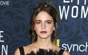 Emma Watson Begs Fans to 'Assume No News' While Shutting Down Engagement and 'Dormant' Career Rumors